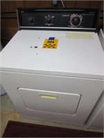 Roper Large Capacity Dryer