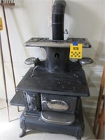 Mackay Wood Stove GREAT CONDITION!!