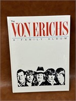 RARE First Edition 1987 The Von Erichs A Family