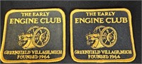 2 The Early Engine Club Patches