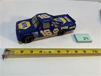 Opened Die Cast NAPA Action Race Truck