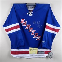 NICK KYPREOS AUTOGRAPHED JERSEY