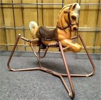 Vintage Wonder Horse Deluxe Toy