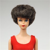 VINTAGE MATTEL BRUNETTE BUBBLE CUT BARBIE DOLL