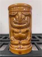 VTG TIKI Totem ORCHIDS OF HAWAII R-91 Drink Cup