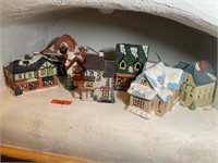 Christmas Village Collection