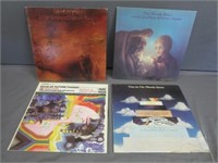 Lp Records - The Moody Blues