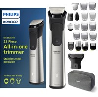 PHILIPS NORELCO 23PC GROOMING KIT $99