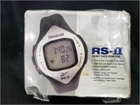 Reebok heart rate monitor