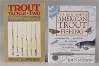 Trout Tackle Part 2  &  New American Trout Fishing