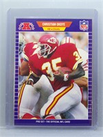 Christian Okoye 1989 ProSet