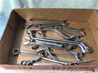 Hand Tool Lot - Wrenches