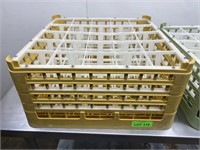 25 Compartment Dishwasher Storage Rack