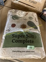 Brut worm farms Super Soil complete