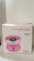 Cotton candy maker used