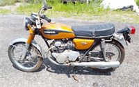 1972 HONDA 175