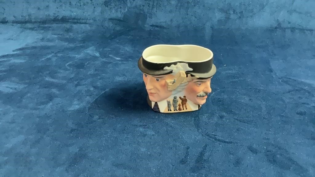 Collector Character Mug