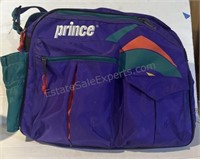 Vintage PRINCE TENNIS BAG