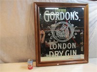 Miroir Gordon's London Dry Gin 1769