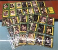 Indiana Jones trading cards about 81 (1981)