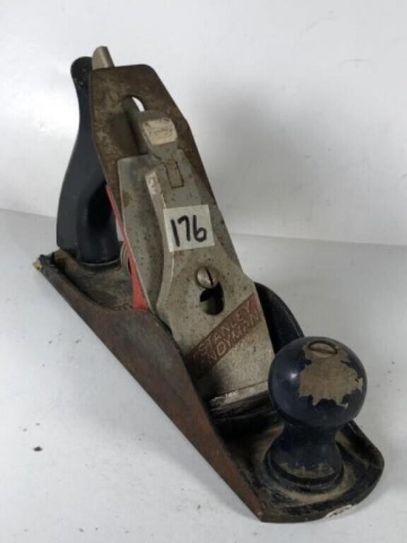 Tool and Collectable Auction