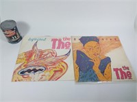 2 albums vinyles de The The, Soul Mining 1983*