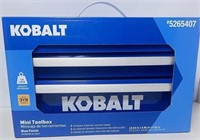 Kobalt Mini Tool Box