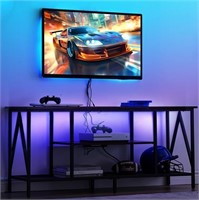E6484  Behost TV Stand for TV up to 65Black