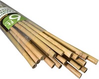 Mininfa 6ft Bamboo Stakes  Tomatoes  (2PK 40)