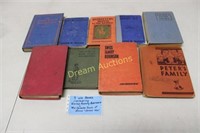 9 Vintage Books