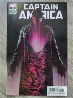 Captain America #24a (2020) ALEX ROSS COVER