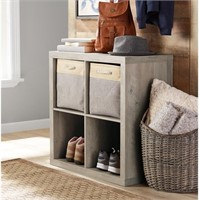 B3805  BHG 4-Cube Storage Organizer