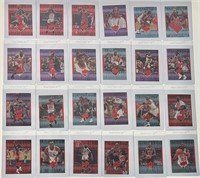 Michael Jordan Investor's Lot of 24. See pics (13)