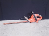 HEDGE TRIMMER - ELECTRIC