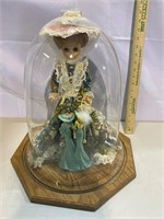 Mother Doll & Figurines