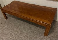 Wood Coffee Table