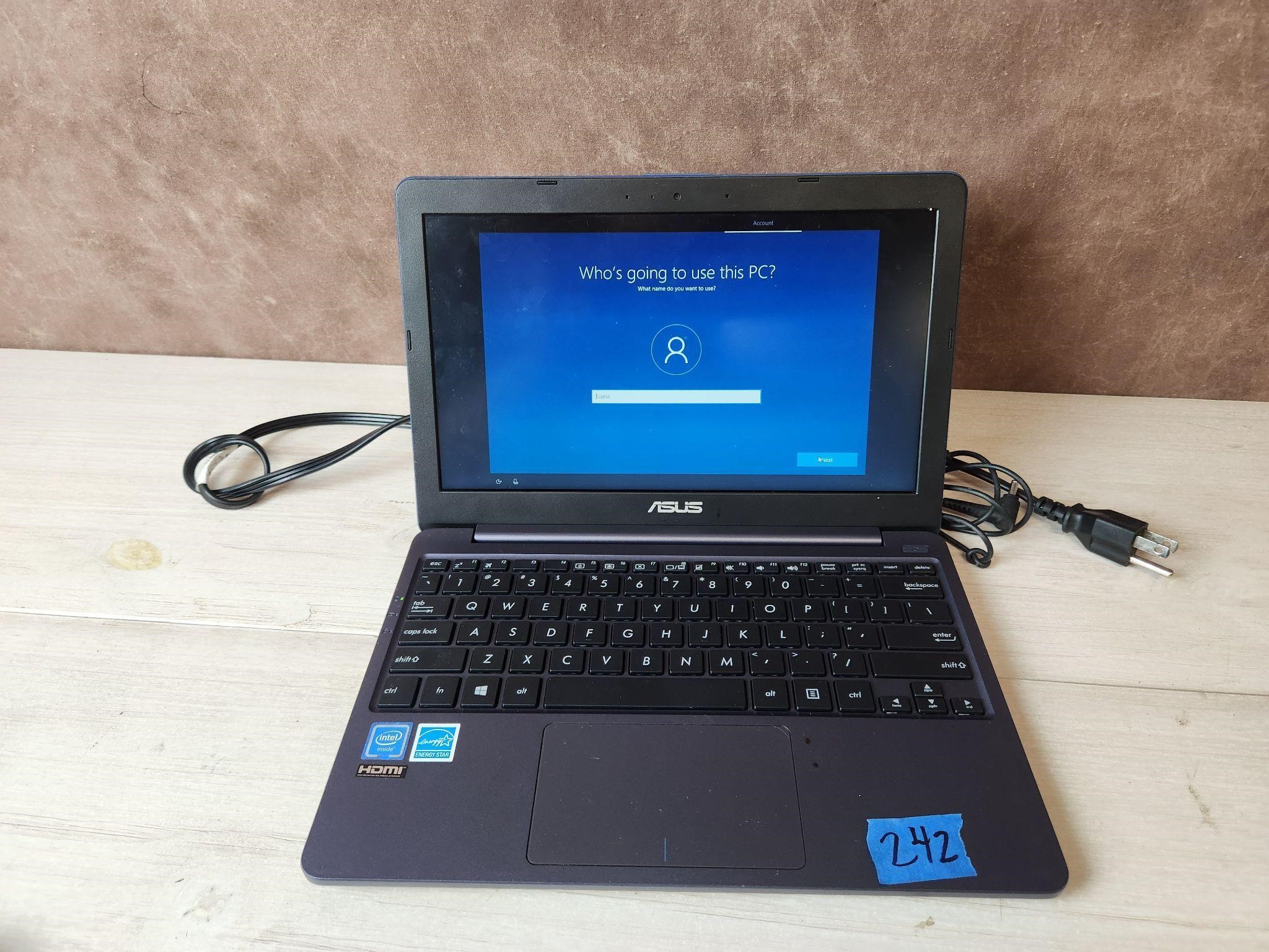 Asus Laptop