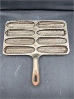 Cast iron corn bread pan USA