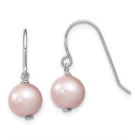 Sterling Silver- Freshwater Cultured Pearl
