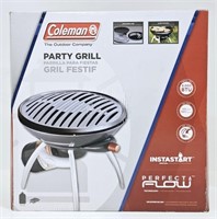 BRAND NEW COLEMAN PARTY GRILL