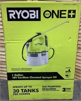 Ryobi One+18V Cordless Chemical Sprayer Kit $119 R