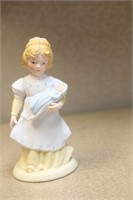 Ceramic Avon Figurine