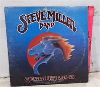 Steve Miller Band Graeatest Hits 1974-78 Album. Us