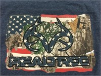 New Realtree Size XL Long Sleeve Shirt