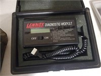 Lennox Diagnostic Module Complete heat DM