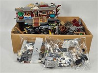 LARGE VARIETY OF VARIOUS LEGO SETS - STAR WARS