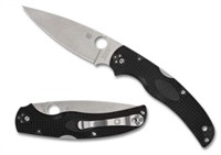 Spyderco Stainless Native Chief Lightweight Knife