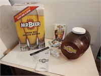 New Micro Mr. Beer Brewery kit