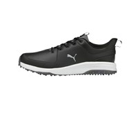 $69-Puma Men's 12 Spikeless Fusion Golf Shoe, Blac