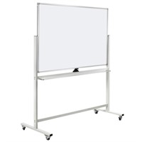 Mobile Whiteboard Magnet Dry Erase Board on Wheels